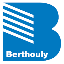 Logo BERTHOULY Constructions