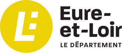 Logo Département Eure et Loir