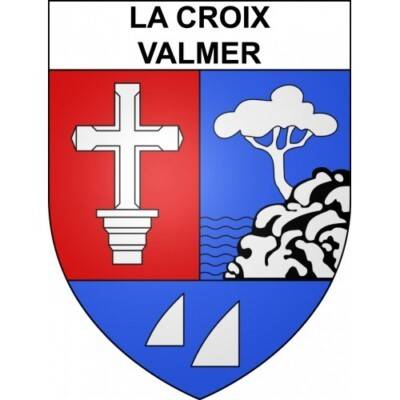 Logo Mairie de la Croix Valmer - 83