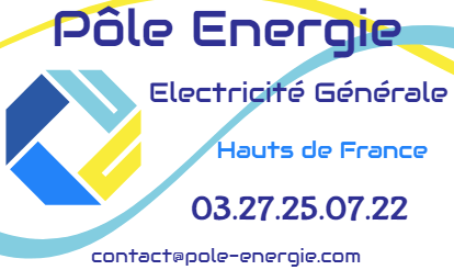 Logo Pole Energie Haut de France